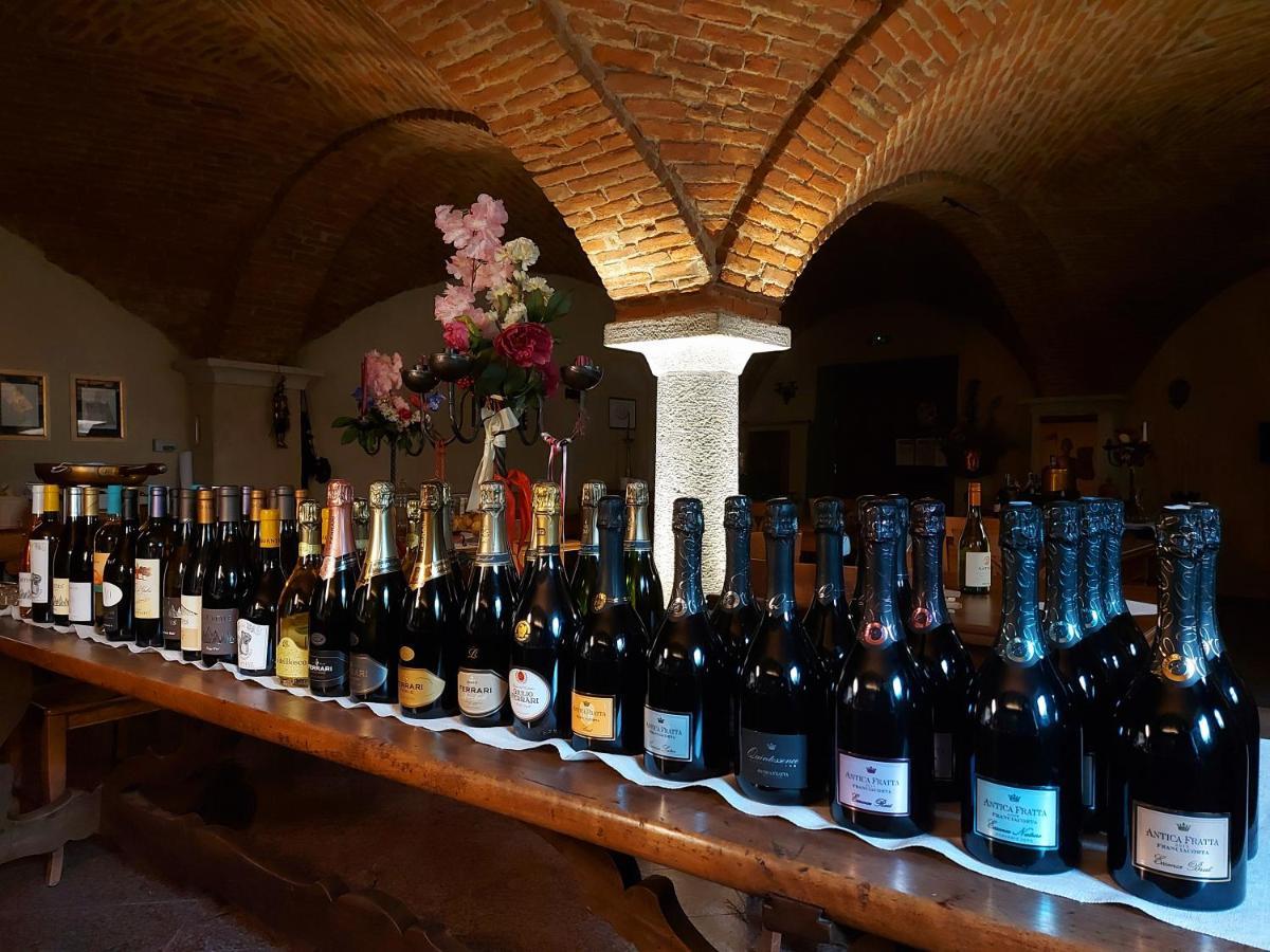 A' La Table Du Sommelier Chambres D Hotes & Restaurant سانت فينسنت المظهر الخارجي الصورة