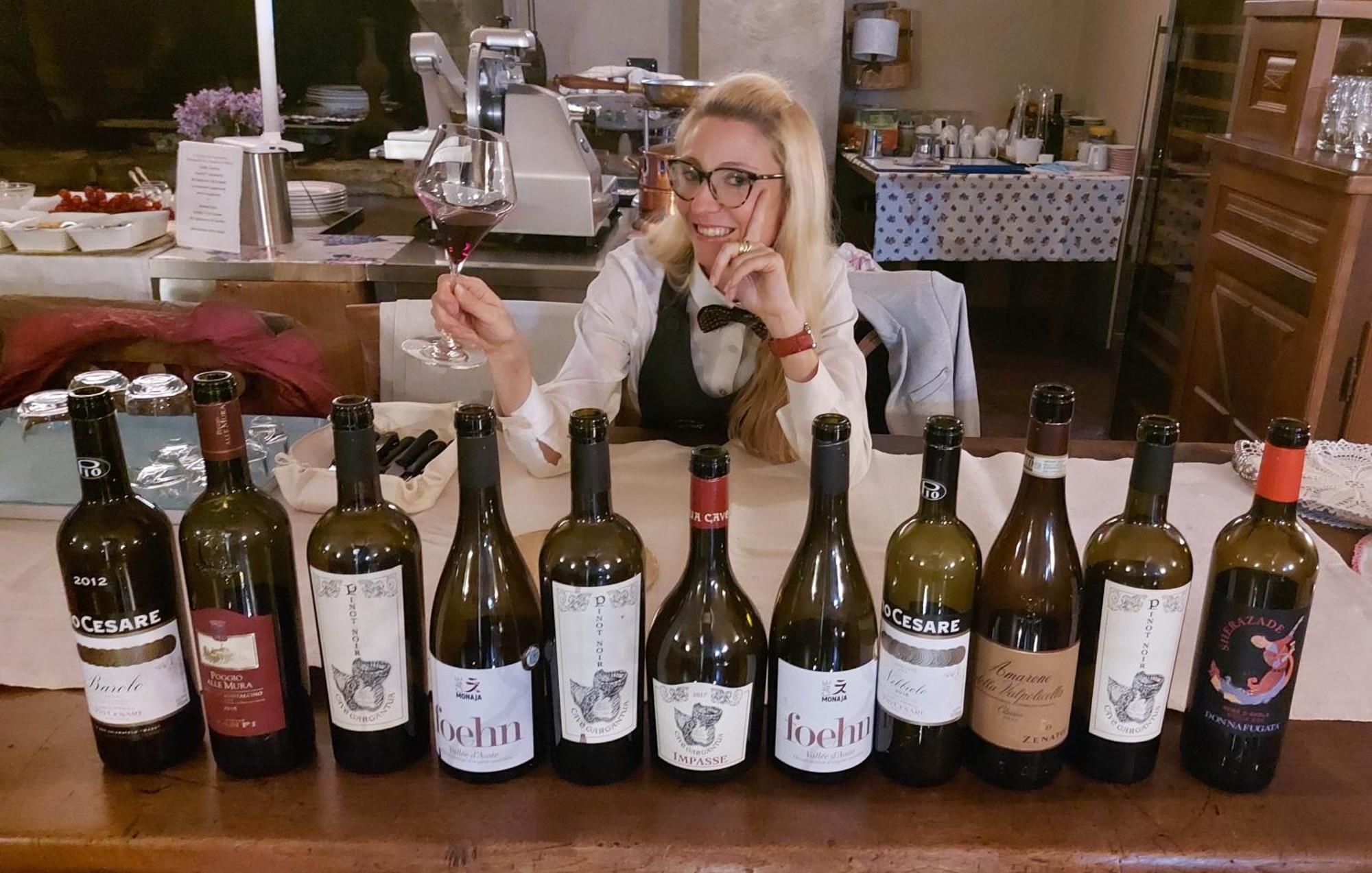 A' La Table Du Sommelier Chambres D Hotes & Restaurant سانت فينسنت المظهر الخارجي الصورة