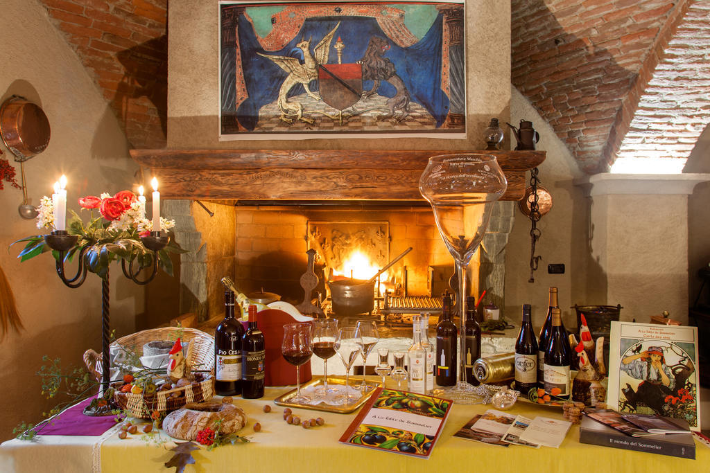 A' La Table Du Sommelier Chambres D Hotes & Restaurant سانت فينسنت المظهر الخارجي الصورة