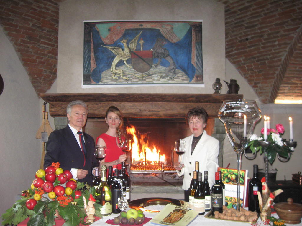 A' La Table Du Sommelier Chambres D Hotes & Restaurant سانت فينسنت المظهر الخارجي الصورة